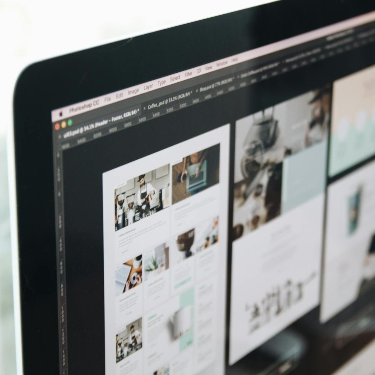 Website Design & Development